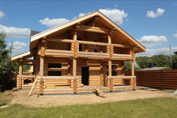 Техническое обследование недостроенного  дома с  целью оценки качества строительно-монтажных  работ