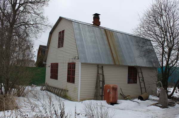 Обследование конструкций и инженерных коммуникаций дома